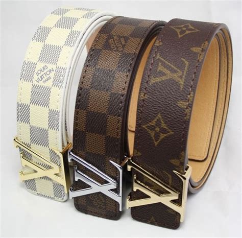 fake designer belts